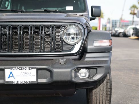 New 2026 Jeep Wrangler Sport S image 5