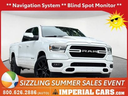 Used 2023 RAM 1500 Laramie