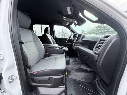 New 2026 RAM 3500 Tradesman image 16