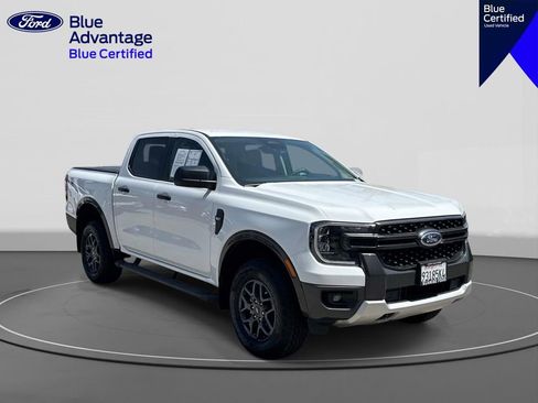 Used 2024 Ford Ranger XLT w/ FX4 Off-Road Package AWD/4WD image 4