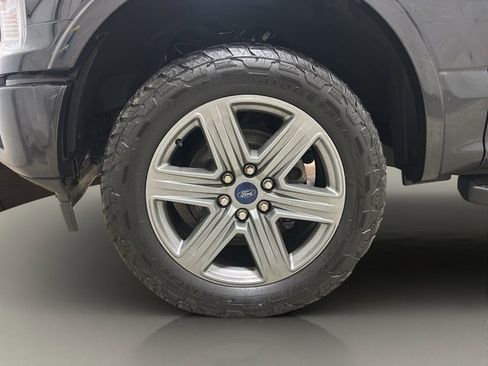 Used 2019 Ford F150 Lariat w/ Equipment Group 502A Luxury image 25