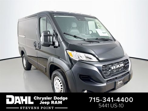 New 2026 RAM ProMaster 1500 w/ Convenience Group image 1