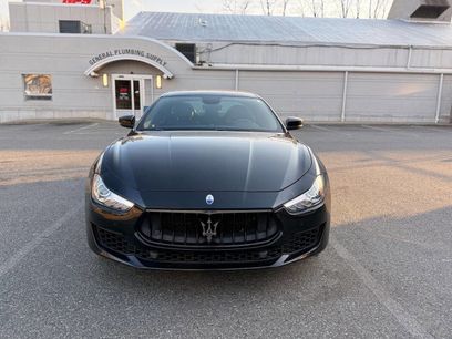 Used 2018 Maserati Ghibli