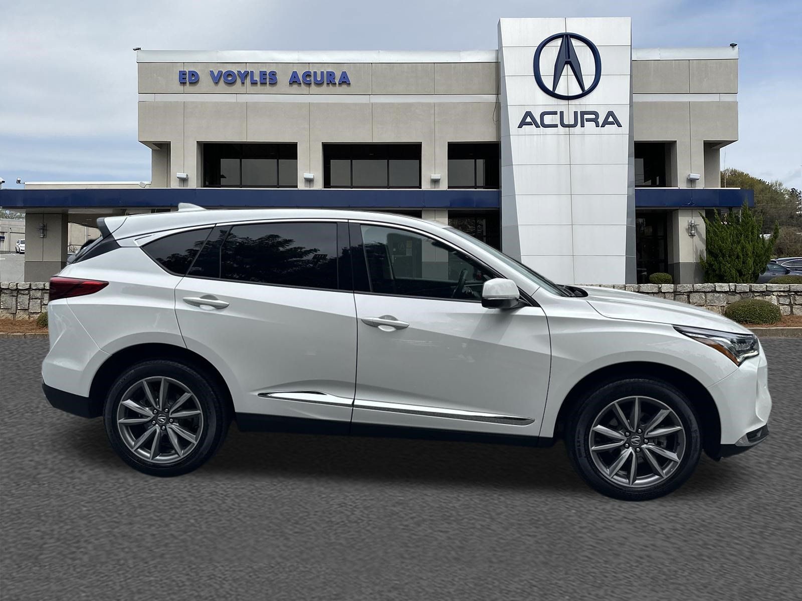 Certified 2023 Acura RDX w/ Technology Package FWD image 4