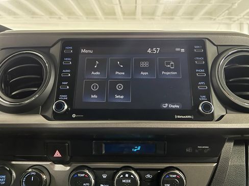 Used 2023 Toyota Tacoma SR5 w/ Technology Package AWD/4WD image 30