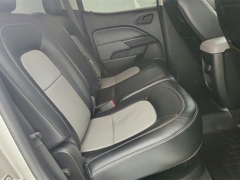 Used 2017 Chevrolet Colorado W/T w/ WT Convenience Package image 32