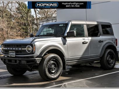 Used 2023 Ford Bronco Black Diamond