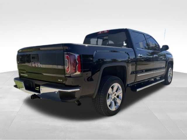 Used 2017 GMC Sierra 1500 SLT AWD/4WD image 7