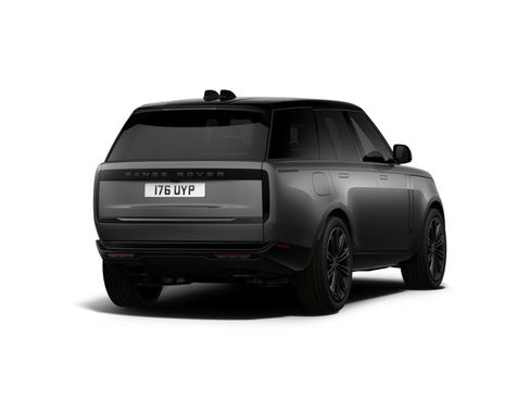 New 2026 Land Rover Range Rover SE AWD/4WD image 2