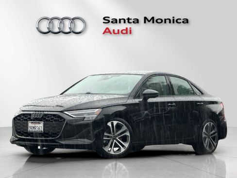 Used 2025 Audi A3 2.0T Premium image 1