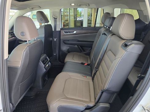 New 2026 Volkswagen Atlas SEL AWD/4WD image 35