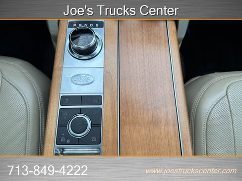 Used 2019 Land Rover Range Rover Long Wheelbase Autobiography image 18