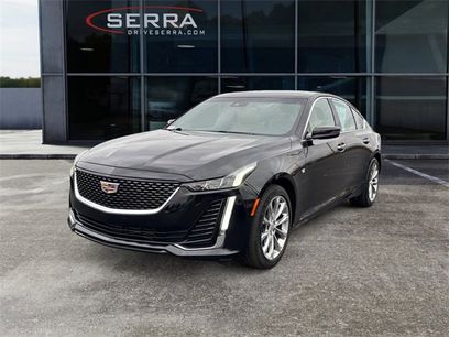 Certified 2021 Cadillac CT5 Premium Luxury