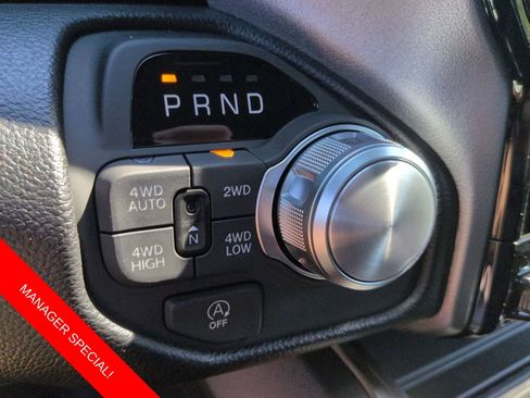 New 2026 RAM 1500 Laramie w/ Night Edition image 32