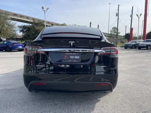 Used 2018 Tesla Model X 100D image 4