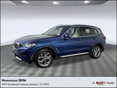Used 2024 BMW X3 sDrive30i