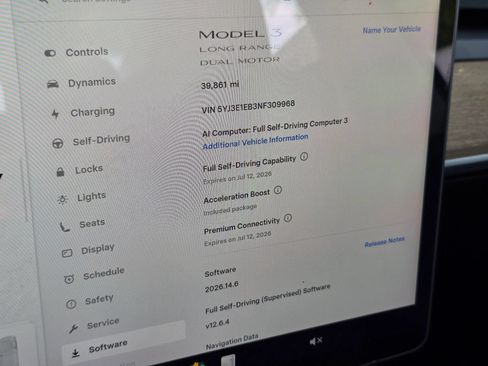 Used 2022 Tesla Model 3 Long Range AWD/4WD image 20