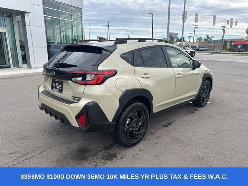 New 2026 Subaru Crosstrek 2.5i Sport AWD/4WD image 6