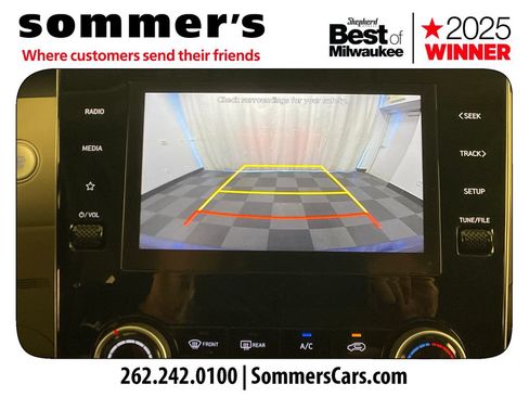 Used 2023 Hyundai Tucson SEL AWD/4WD image 17
