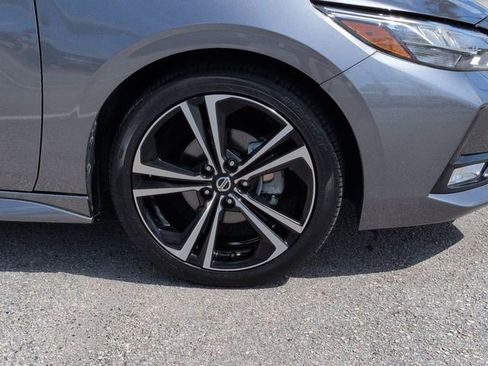 Used 2023 Nissan Sentra SR w/ Trunk Package FWD image 11