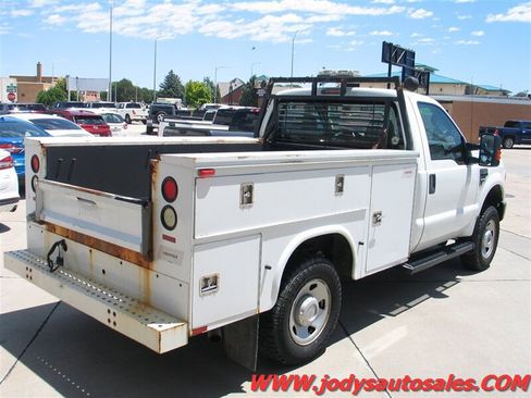 Used 2008 Ford F250 XL AWD/4WD image 24