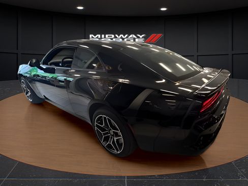 New 2026 Dodge Charger Scat Pack AWD/4WD image 4