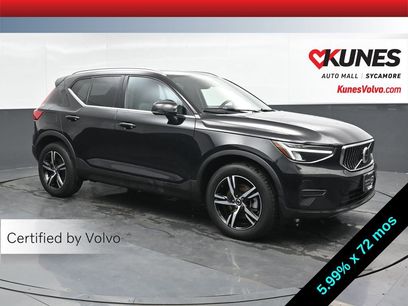 Certified 2025 Volvo XC40 B5 Core