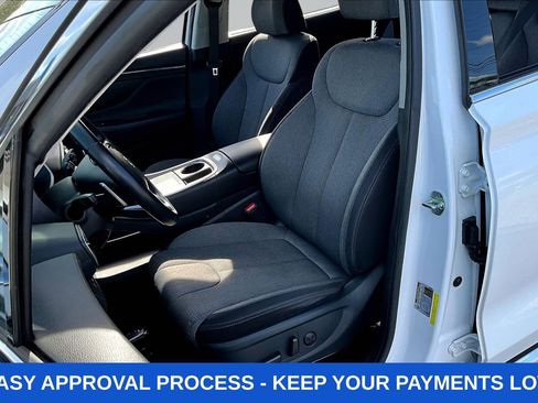 Used 2022 Hyundai Santa Fe Blue w/ Cargo Package AWD/4WD image 26