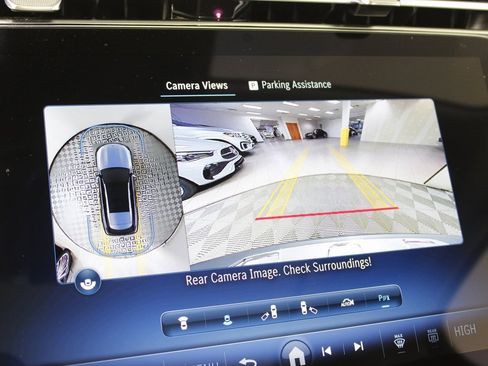 Certified 2025 Mercedes-Benz E 450 4MATIC All-Terrain Wagon image 23