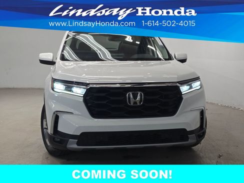 Used 2023 Honda Pilot EX-L image 2