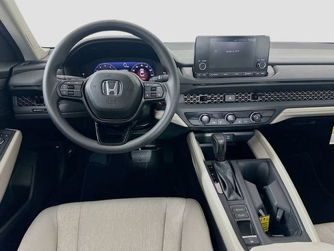 New 2025 Honda Accord LX image 18
