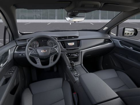 New 2026 Cadillac XT5 Premium Luxury FWD image 15