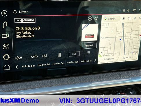 Certified 2023 GMC Sierra 1500 Denali w/ Denali Reserve Package image 29