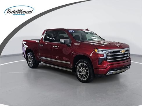 Used 2026 Chevrolet Silverado 1500 High Country AWD/4WD image 1