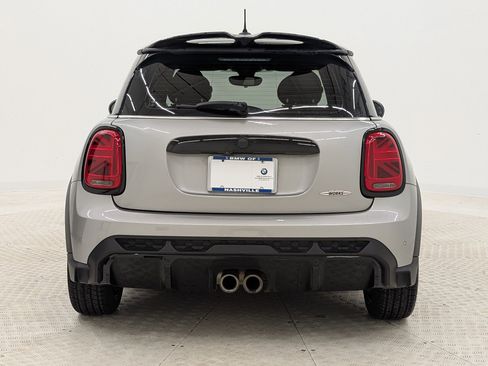Certified 2023 MINI Cooper John Cooper Works w/ Driver Assistance Package image 10