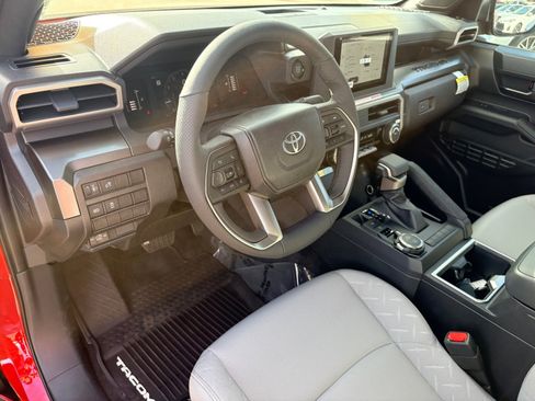 New 2025 Toyota Tacoma SR5 image 11