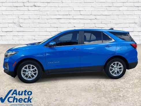 Used 2024 Chevrolet Equinox LT FWD image 4