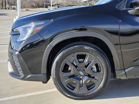 Certified 2024 Subaru Ascent Onyx Edition Limited image 6