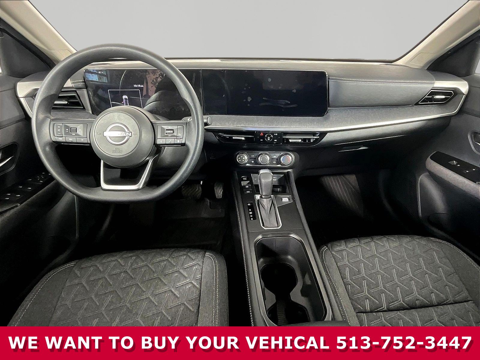 Used 2025 Nissan Kicks SV AWD/4WD image 7
