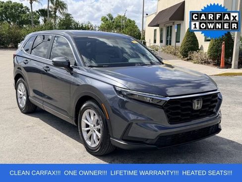 Used 2024 Honda CR-V EX image 1