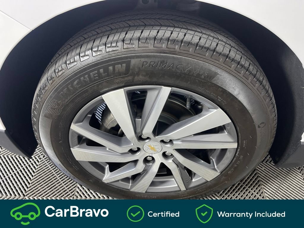 Certified 2023 Chevrolet Equinox Premier AWD/4WD image 14