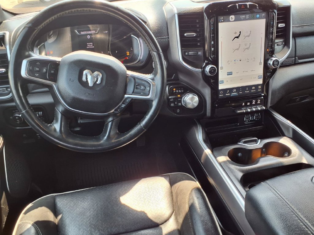 Used 2023 RAM 1500 Laramie AWD/4WD image 13