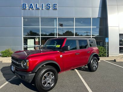 Used 2025 Ford Bronco Big Bend