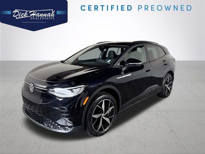 Certified 2023 Volkswagen ID.4 Pro S