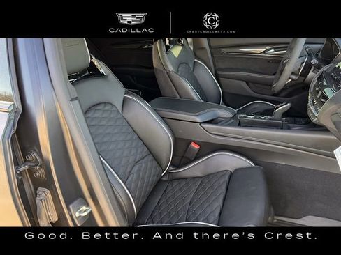 Certified 2023 Cadillac CT5 V Blackwing w/ LPO, Bronce Accent Package image 26
