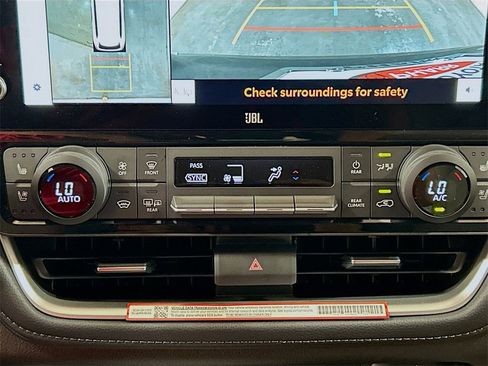 New 2026 Toyota Grand Highlander Limited image 15