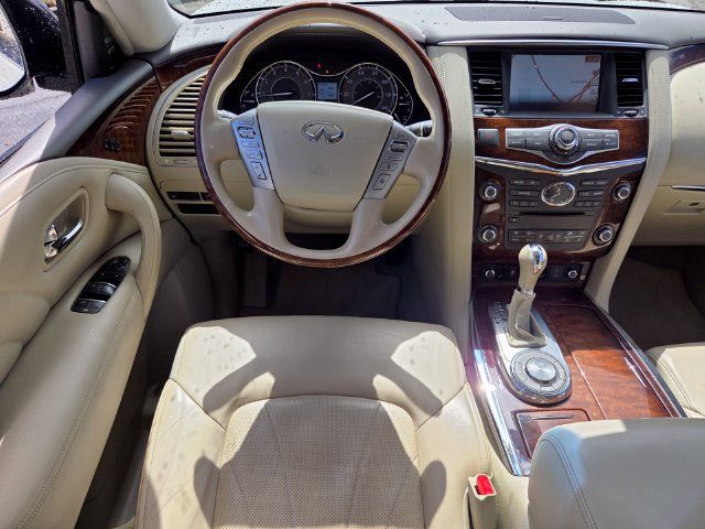 Used 2016 INFINITI QX80 2WD w/ Deluxe Technology Package image 15