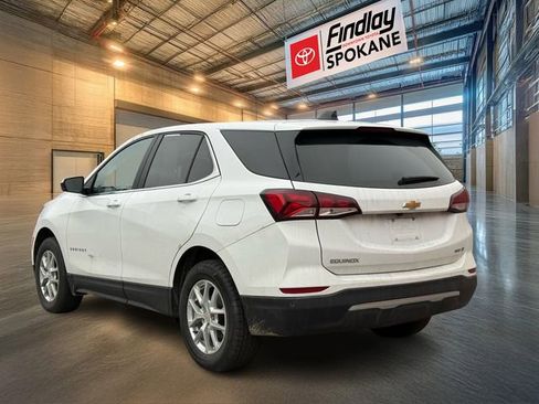 Used 2024 Chevrolet Equinox LT image 6