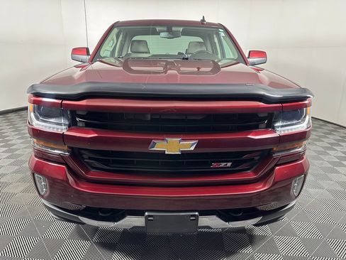Used 2017 Chevrolet Silverado 1500 LT w/ All Star Edition AWD/4WD image 8