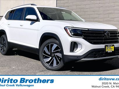 New 2026 Volkswagen Atlas SEL